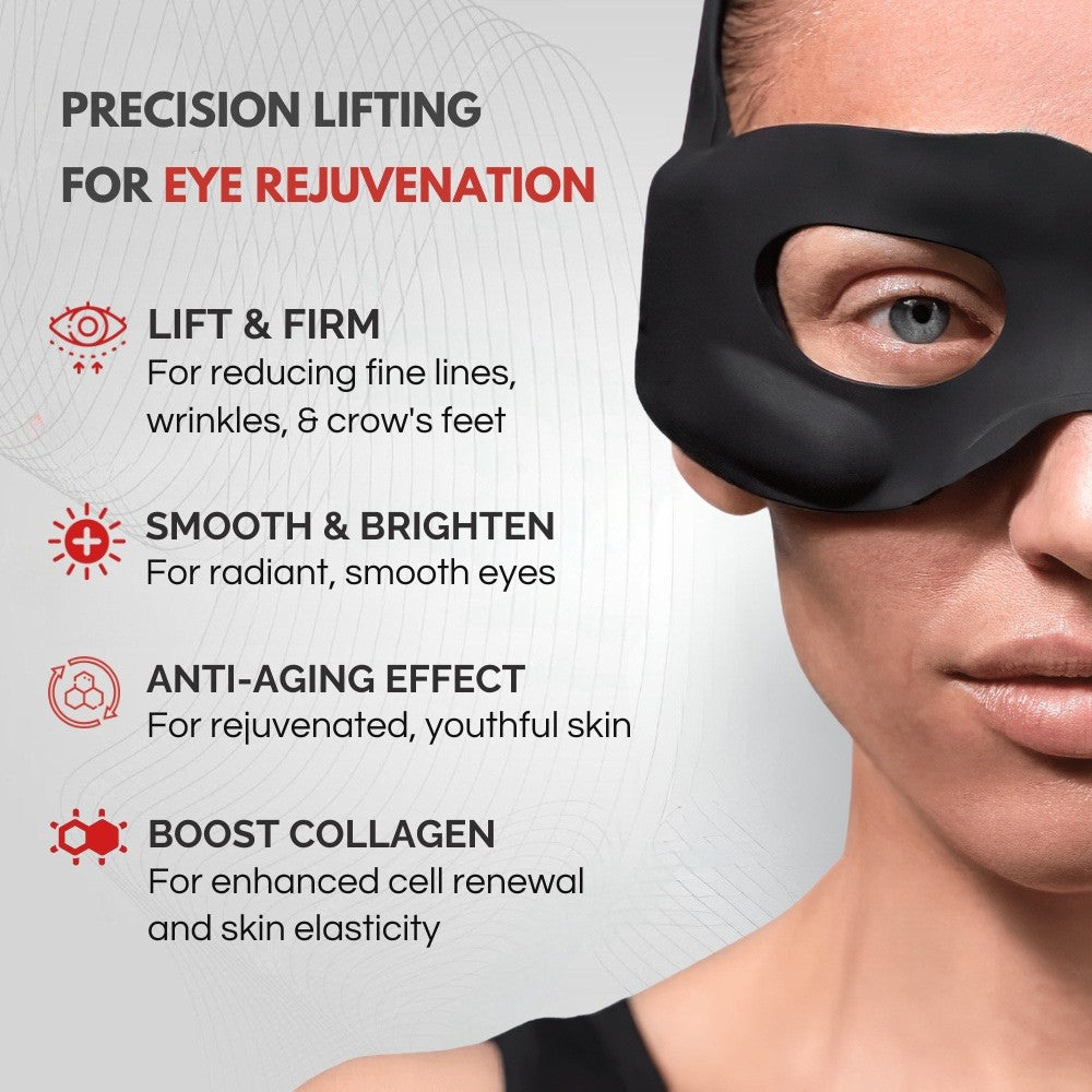 Glowiapro™ EMS EYE MASK