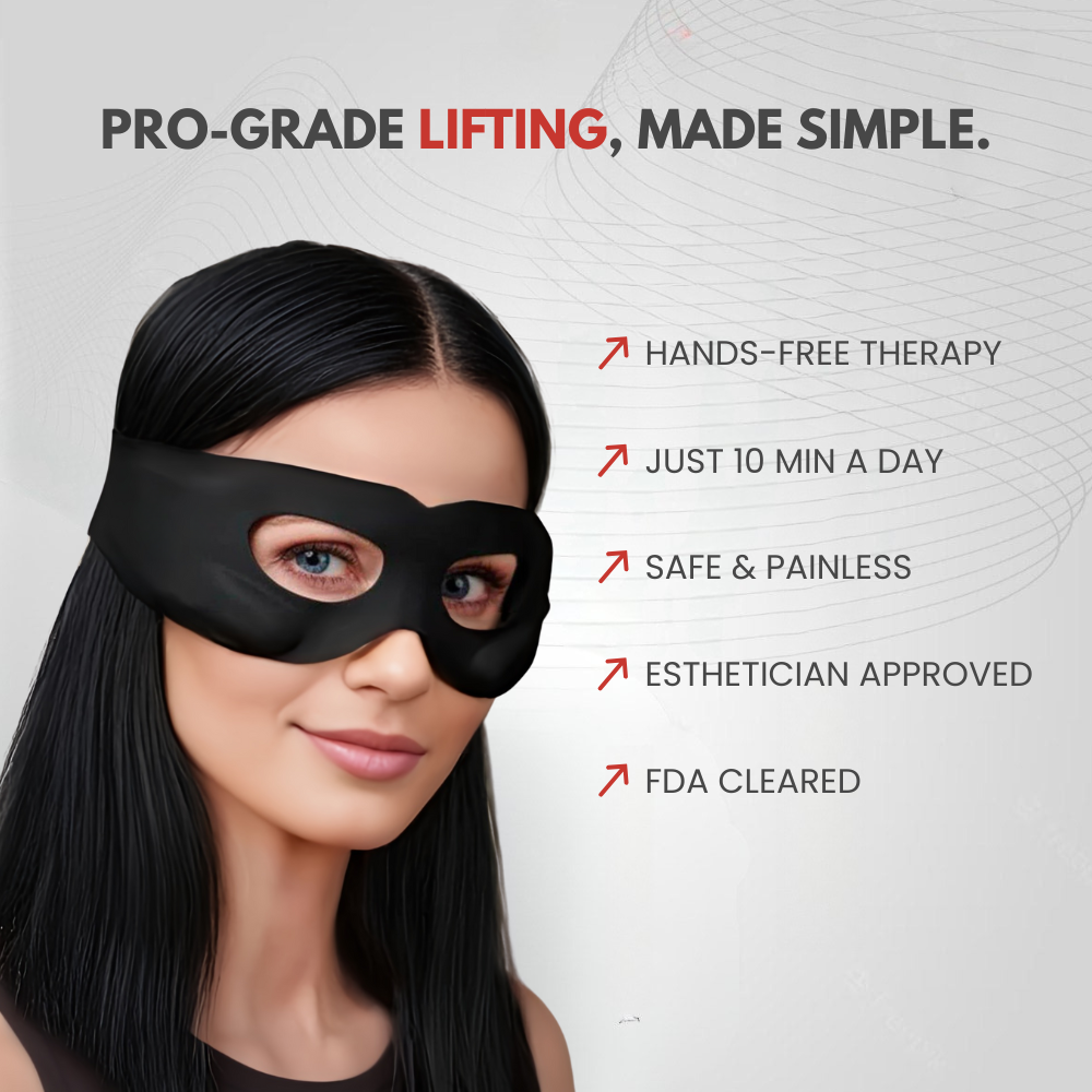 Glowiapro™ EMS EYE MASK