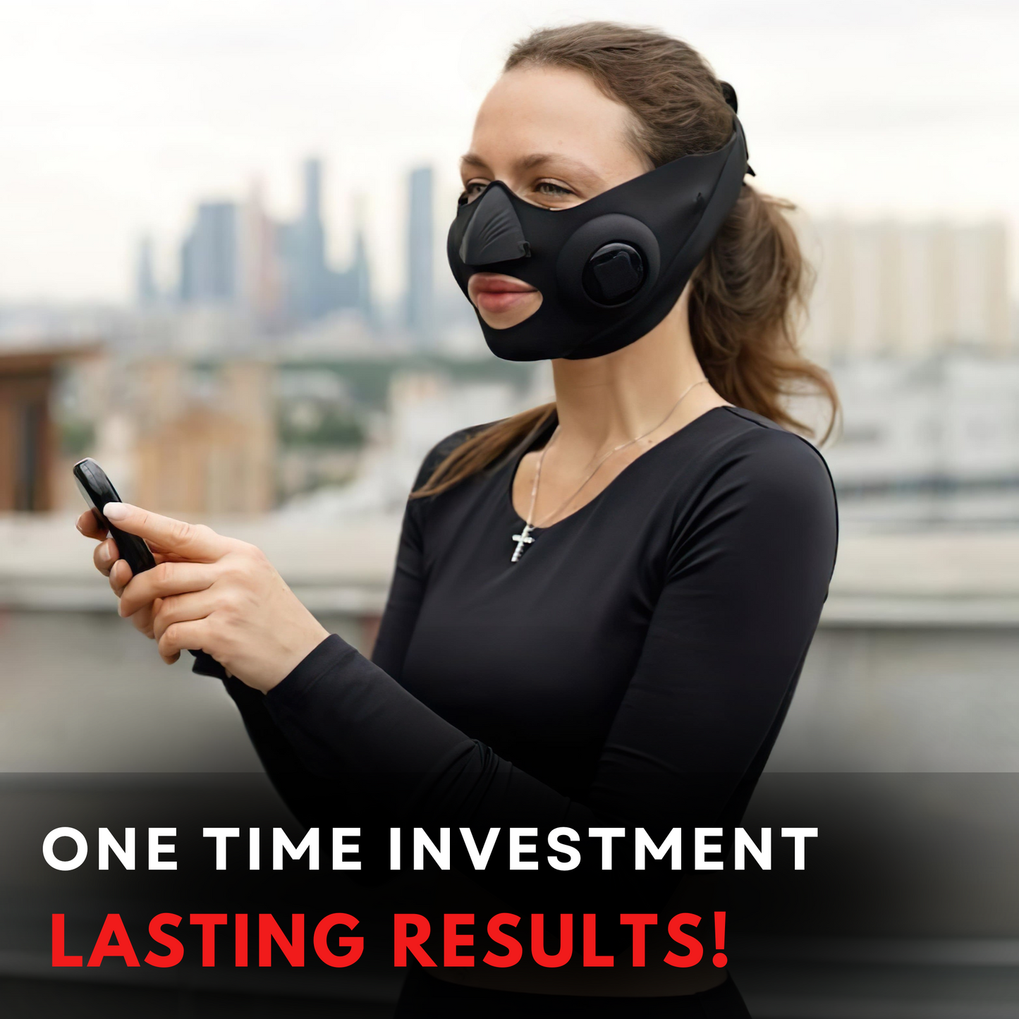 Glowiapro™ EMS MASK